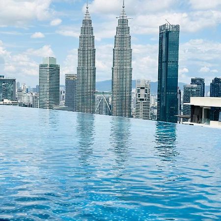 Luxury Suites At Eaton Klcc Kuala Lumpur Zewnętrze zdjęcie