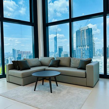Luxury Suites At Eaton Klcc Kuala Lumpur Zewnętrze zdjęcie