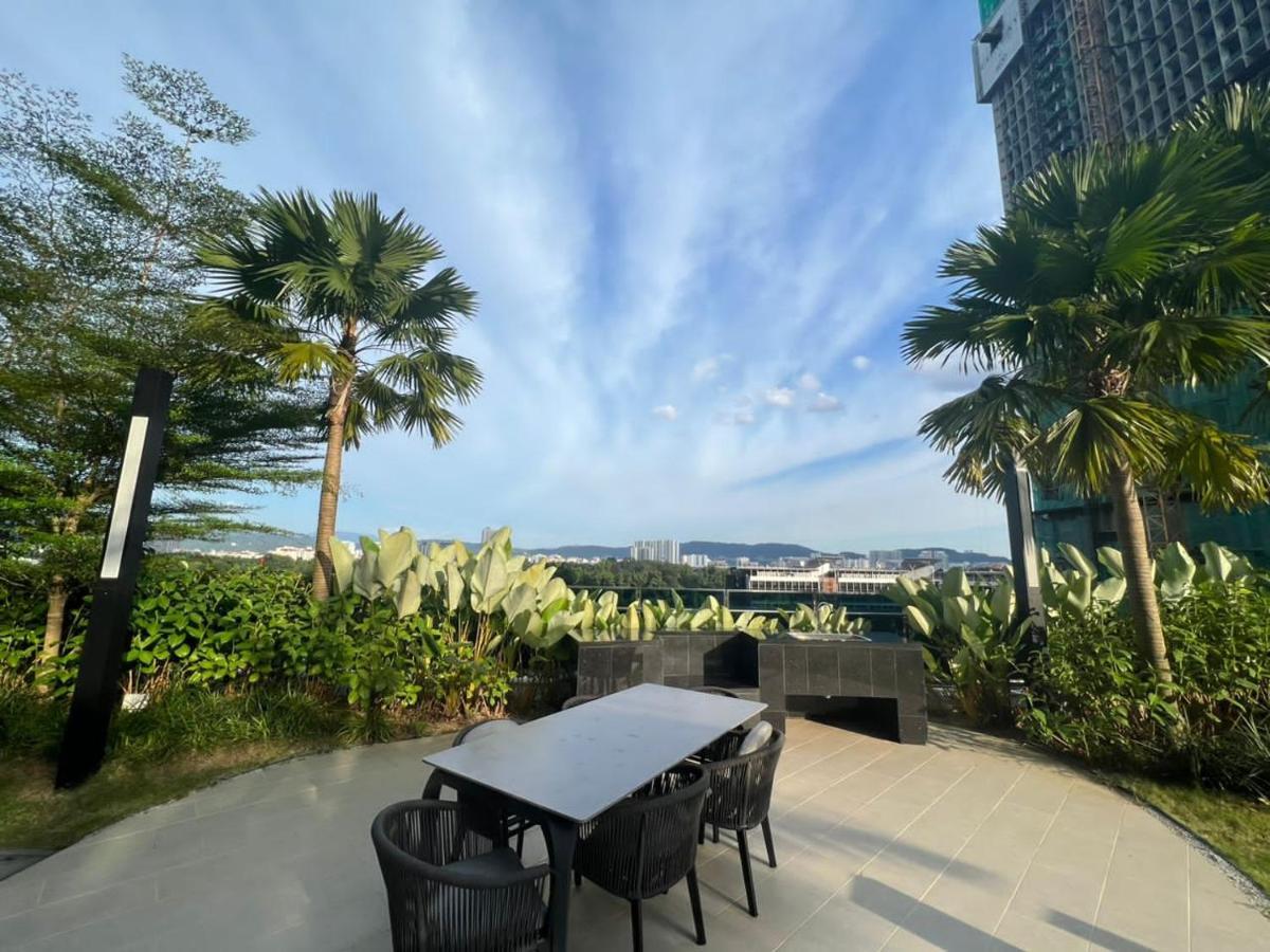 Luxury Suites At Eaton Klcc Kuala Lumpur Zewnętrze zdjęcie