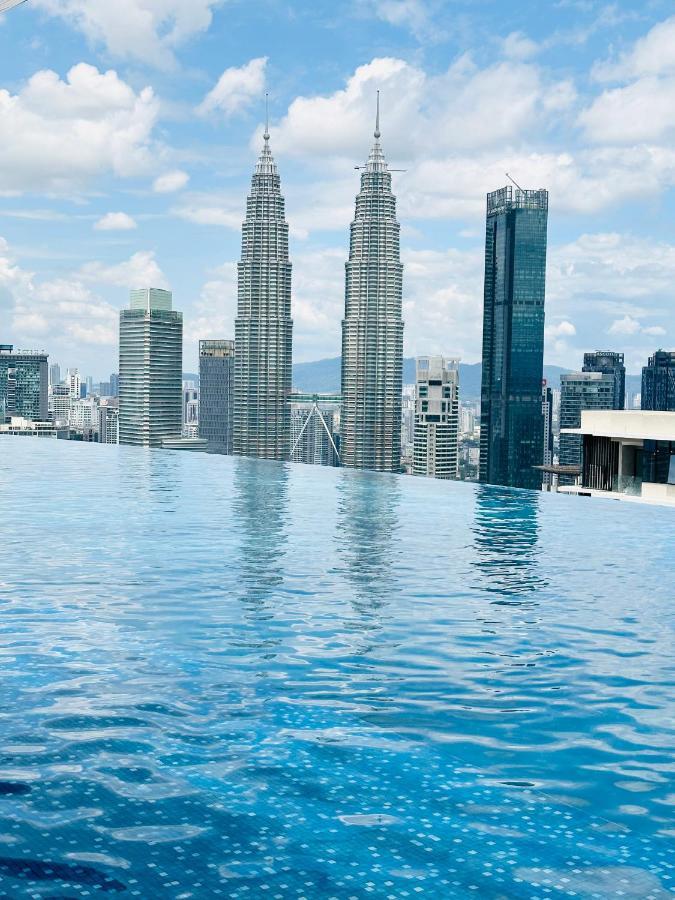 Luxury Suites At Eaton Klcc Kuala Lumpur Zewnętrze zdjęcie