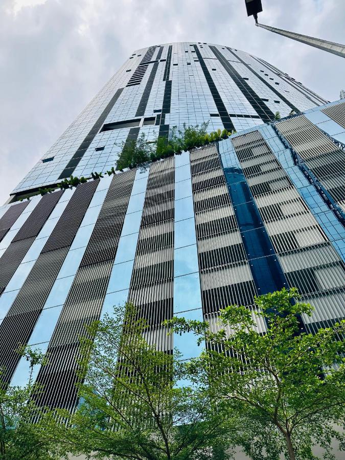 Luxury Suites At Eaton Klcc Kuala Lumpur Zewnętrze zdjęcie