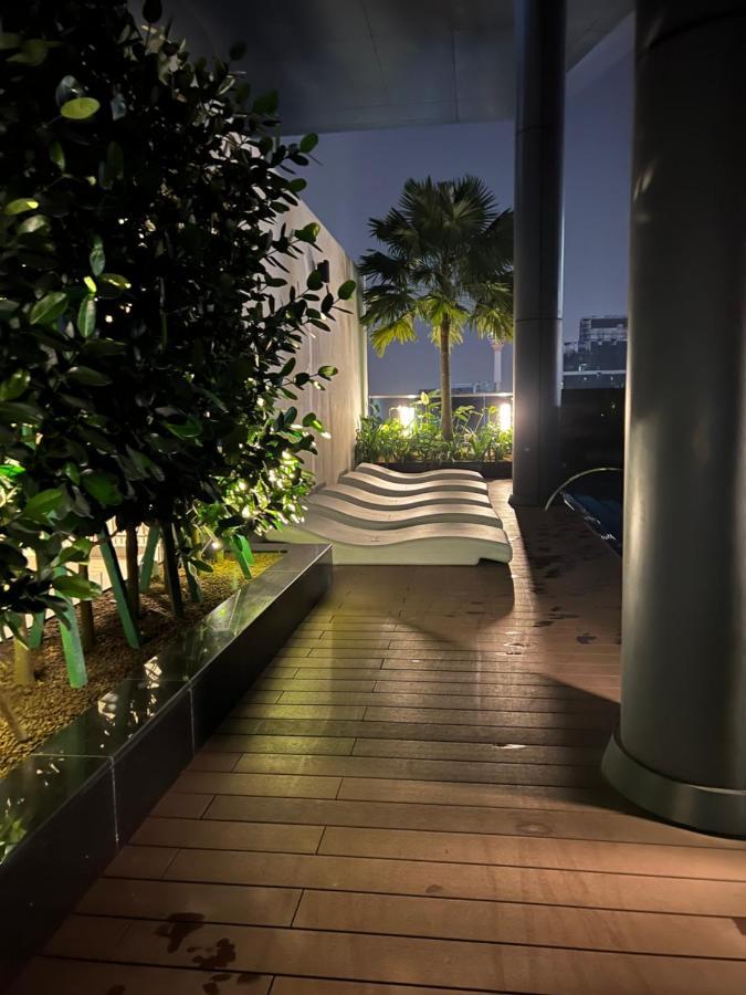 Luxury Suites At Eaton Klcc Kuala Lumpur Zewnętrze zdjęcie