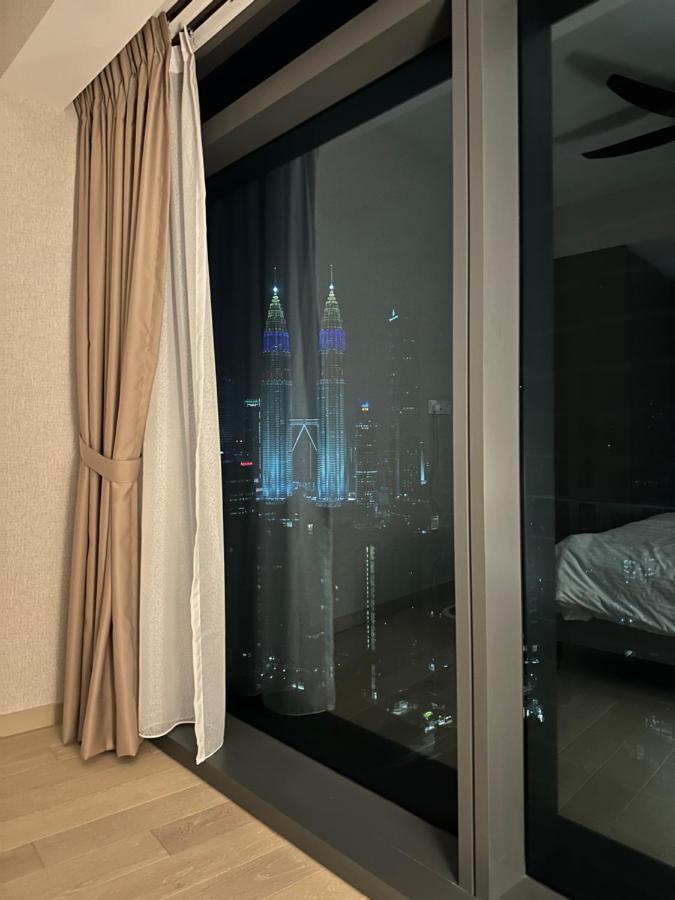 Luxury Suites At Eaton Klcc Kuala Lumpur Zewnętrze zdjęcie