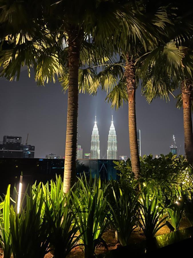 Luxury Suites At Eaton Klcc Kuala Lumpur Zewnętrze zdjęcie