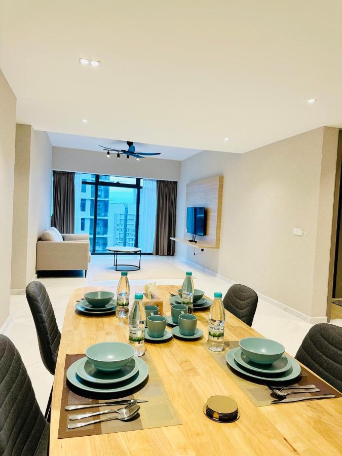 Luxury Suites At Eaton Klcc Kuala Lumpur Zewnętrze zdjęcie