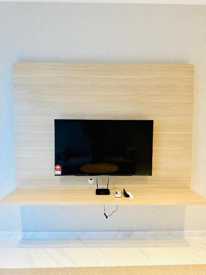 Luxury Suites At Eaton Klcc Kuala Lumpur Zewnętrze zdjęcie