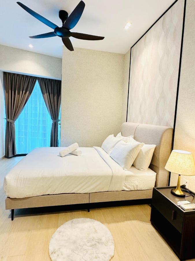 Luxury Suites At Eaton Klcc Kuala Lumpur Zewnętrze zdjęcie
