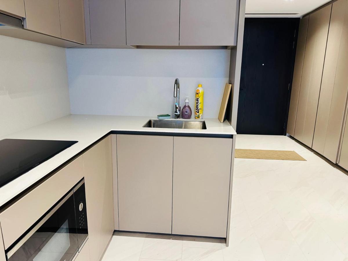 Luxury Suites At Eaton Klcc Kuala Lumpur Zewnętrze zdjęcie