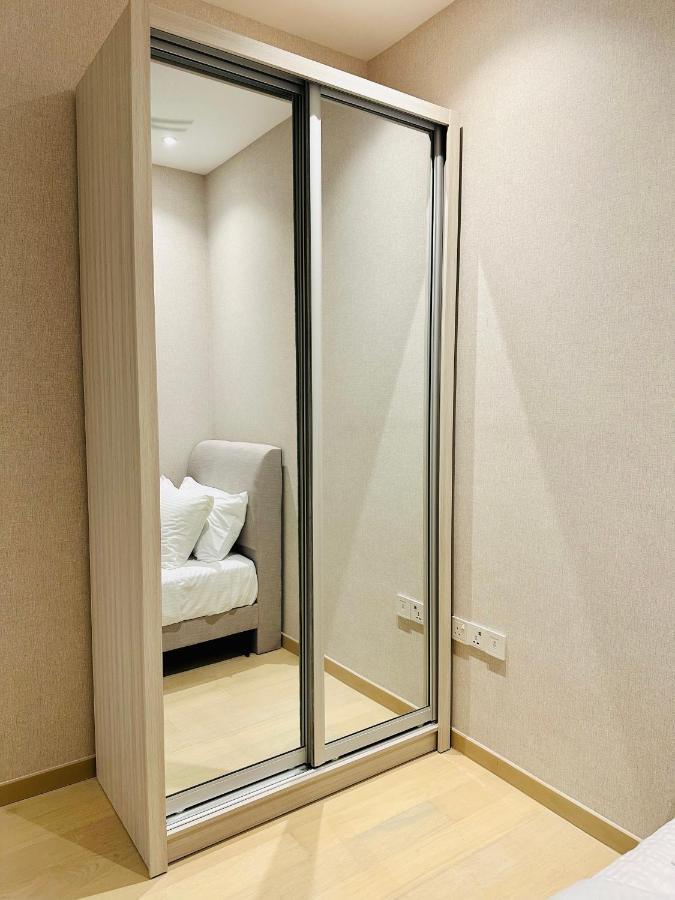 Luxury Suites At Eaton Klcc Kuala Lumpur Zewnętrze zdjęcie