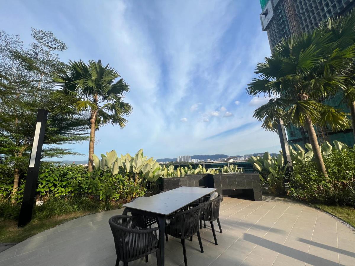 Luxury Suites At Eaton Klcc Kuala Lumpur Zewnętrze zdjęcie