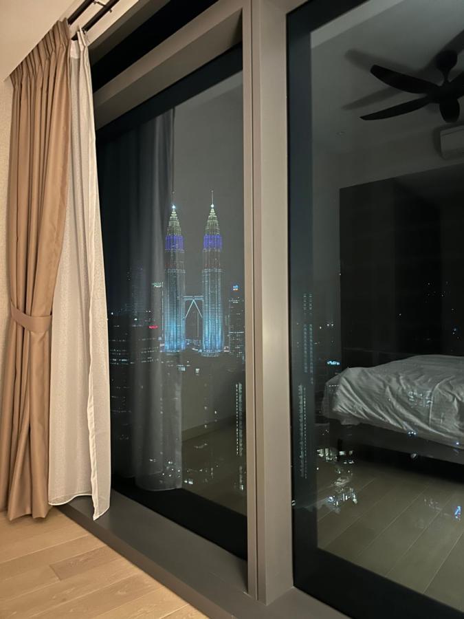 Luxury Suites At Eaton Klcc Kuala Lumpur Zewnętrze zdjęcie