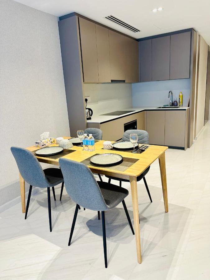 Luxury Suites At Eaton Klcc Kuala Lumpur Zewnętrze zdjęcie