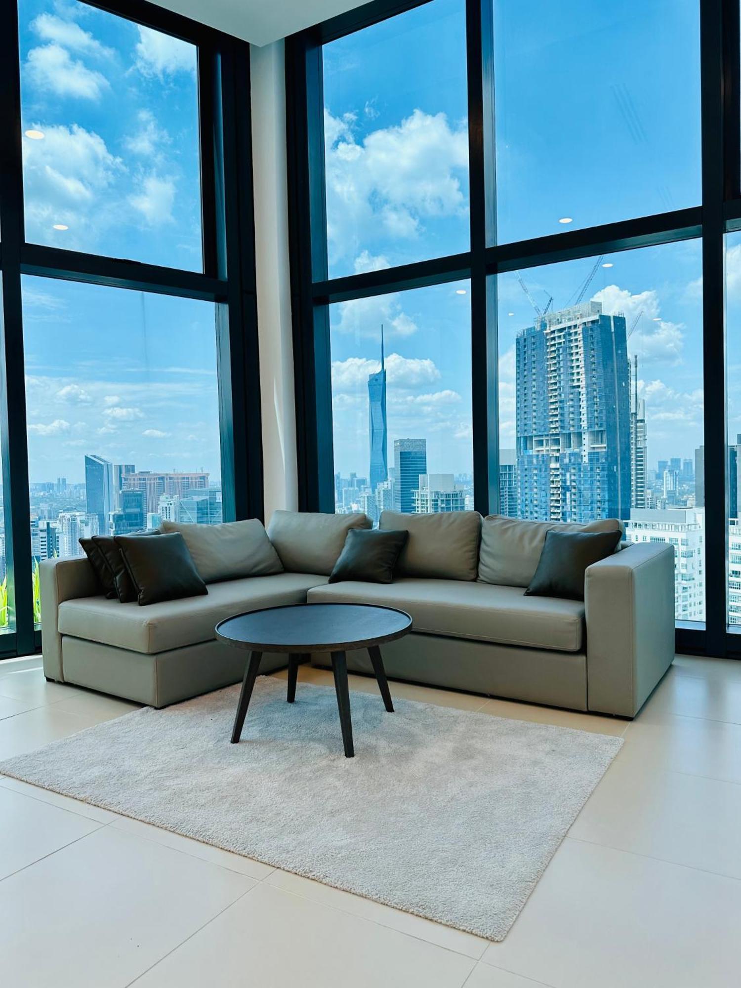 Luxury Suites At Eaton Klcc Kuala Lumpur Zewnętrze zdjęcie
