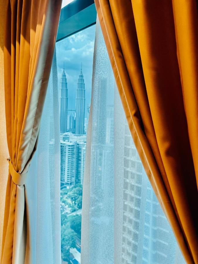 Luxury Suites At Eaton Klcc Kuala Lumpur Zewnętrze zdjęcie
