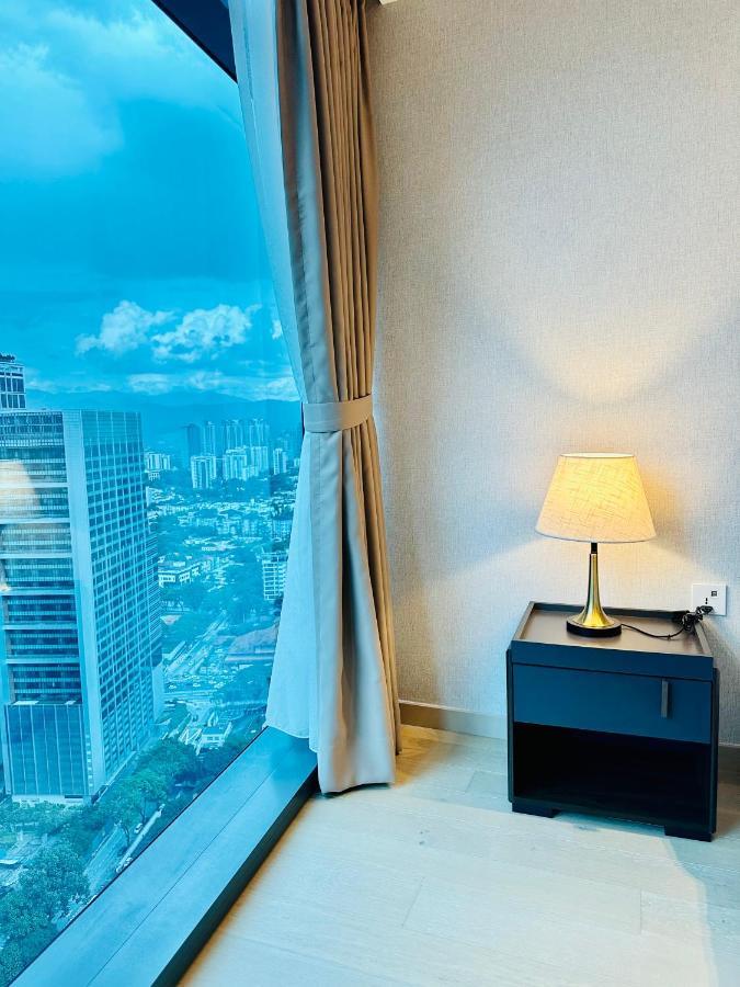 Luxury Suites At Eaton Klcc Kuala Lumpur Zewnętrze zdjęcie
