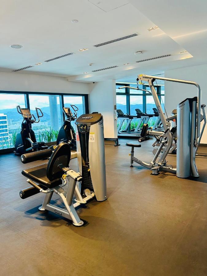 Luxury Suites At Eaton Klcc Kuala Lumpur Zewnętrze zdjęcie