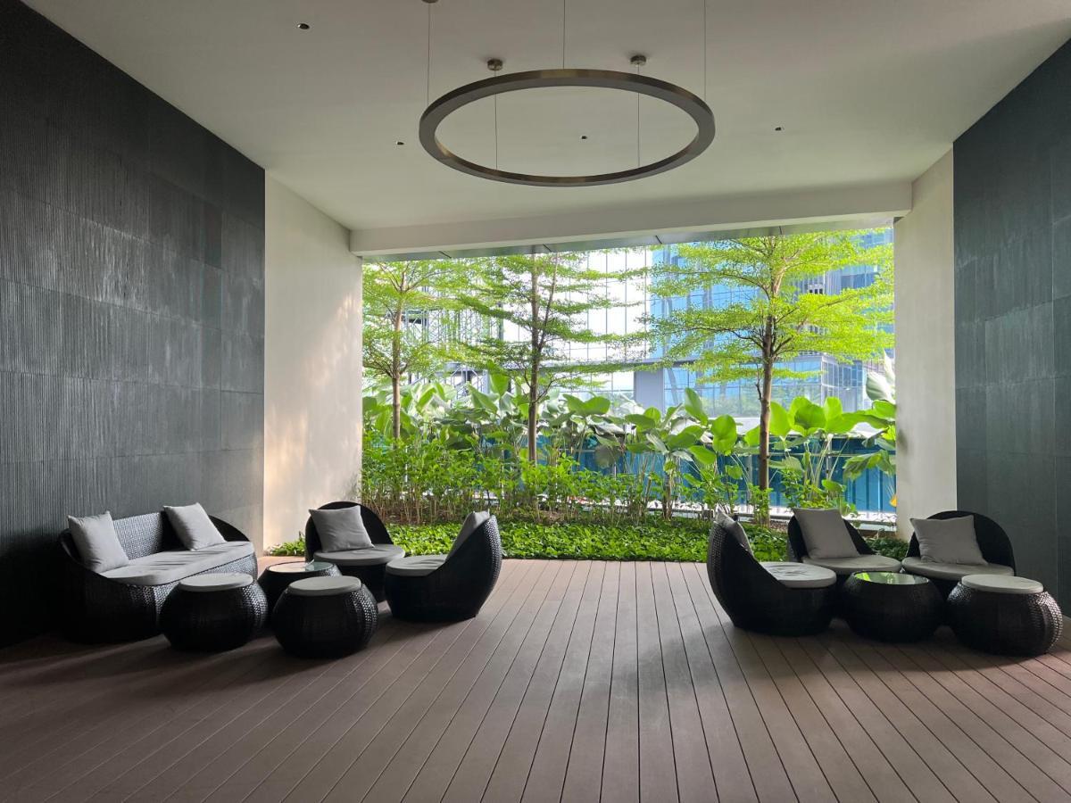 Luxury Suites At Eaton Klcc Kuala Lumpur Zewnętrze zdjęcie