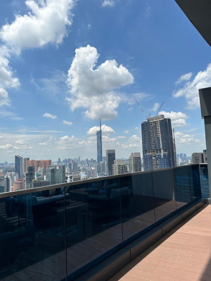 Luxury Suites At Eaton Klcc Kuala Lumpur Zewnętrze zdjęcie