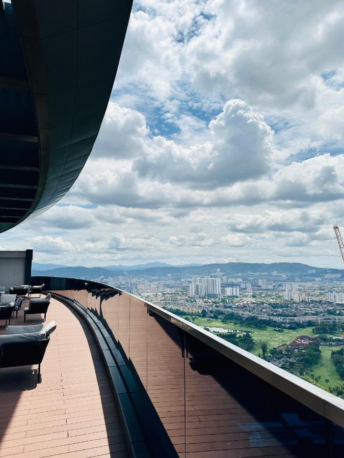 Luxury Suites At Eaton Klcc Kuala Lumpur Zewnętrze zdjęcie