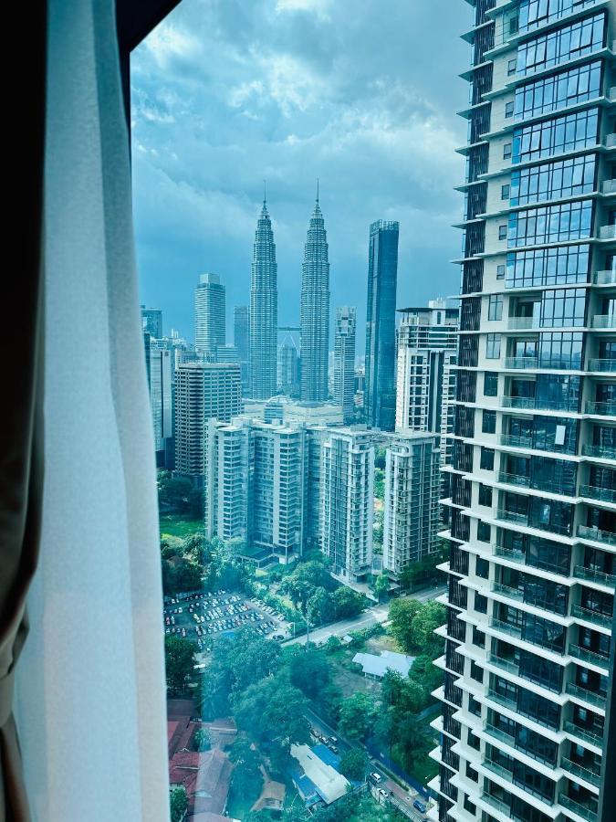 Luxury Suites At Eaton Klcc Kuala Lumpur Zewnętrze zdjęcie