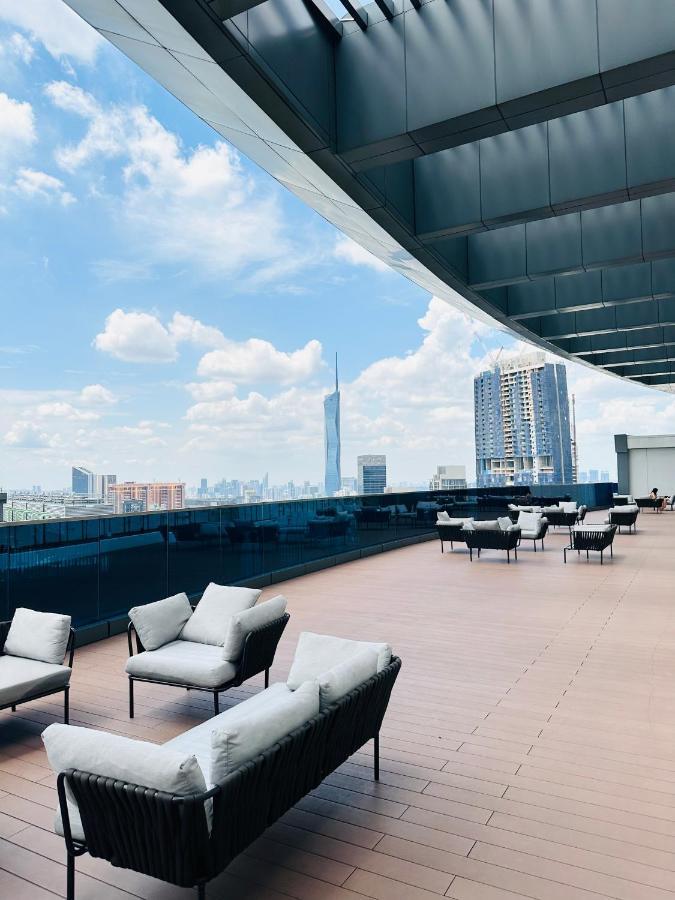 Luxury Suites At Eaton Klcc Kuala Lumpur Zewnętrze zdjęcie
