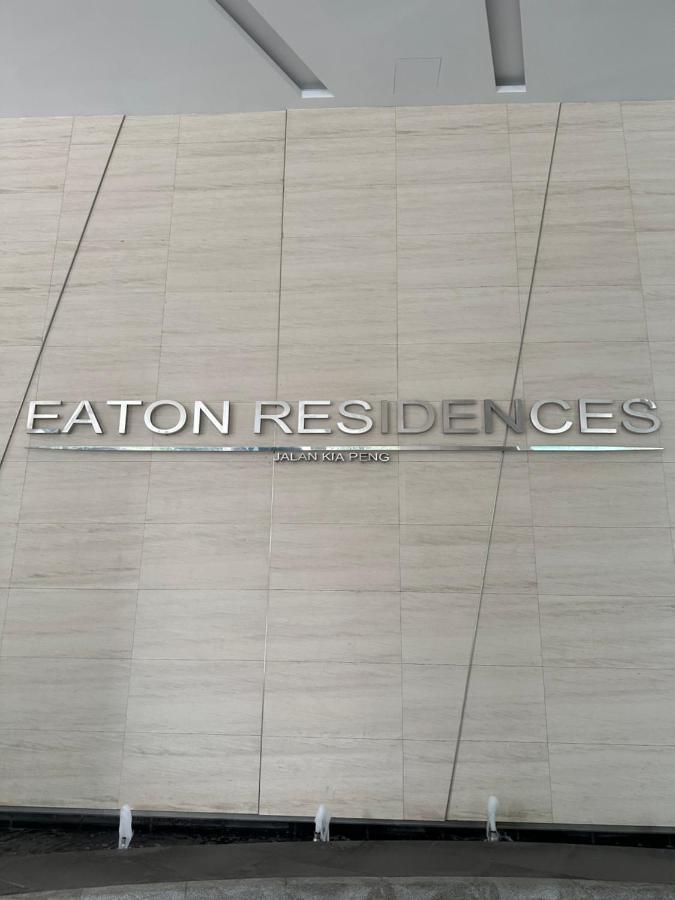 Luxury Suites At Eaton Klcc Kuala Lumpur Zewnętrze zdjęcie