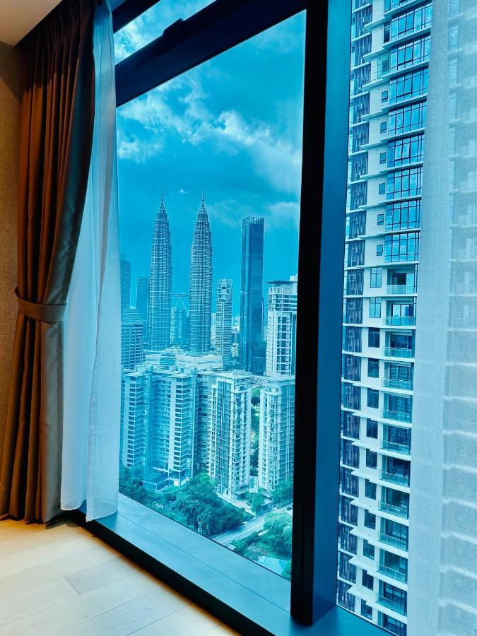 Luxury Suites At Eaton Klcc Kuala Lumpur Zewnętrze zdjęcie