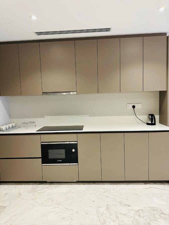Luxury Suites At Eaton Klcc Kuala Lumpur Zewnętrze zdjęcie