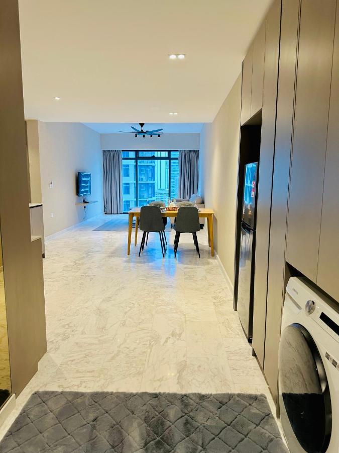 Luxury Suites At Eaton Klcc Kuala Lumpur Zewnętrze zdjęcie