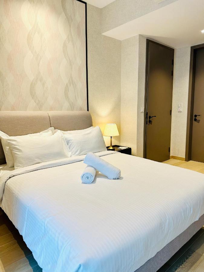 Luxury Suites At Eaton Klcc Kuala Lumpur Zewnętrze zdjęcie