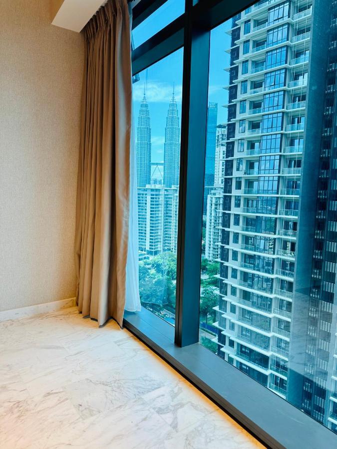 Luxury Suites At Eaton Klcc Kuala Lumpur Zewnętrze zdjęcie