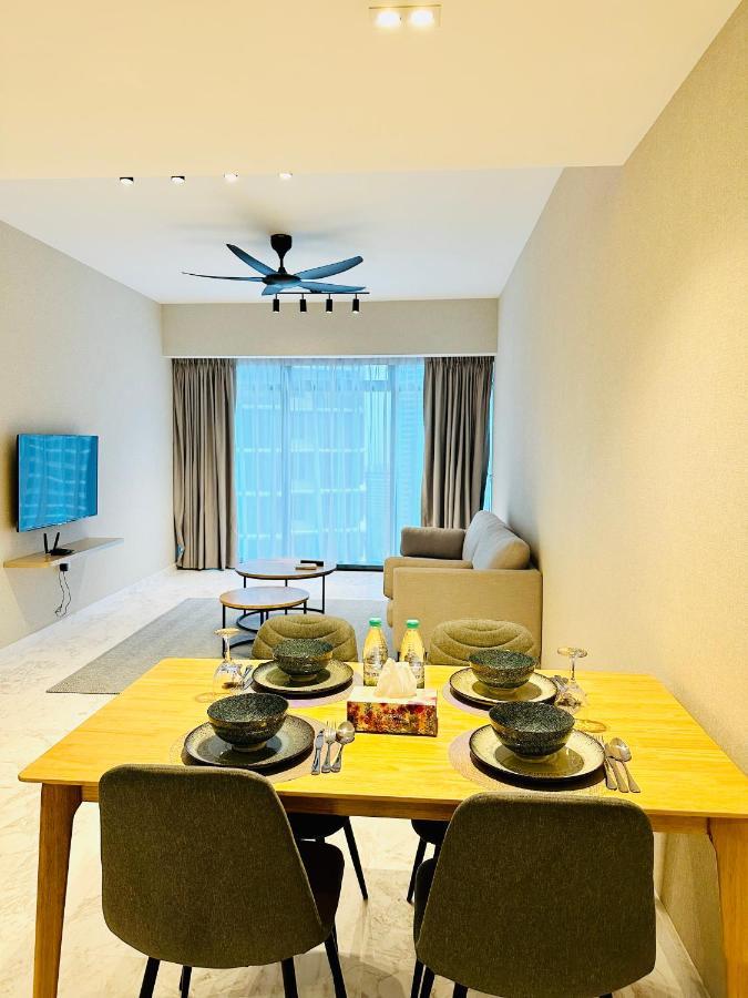 Luxury Suites At Eaton Klcc Kuala Lumpur Zewnętrze zdjęcie