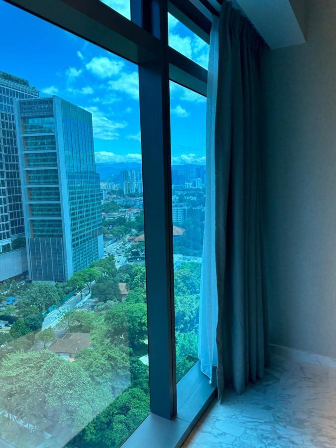 Luxury Suites At Eaton Klcc Kuala Lumpur Zewnętrze zdjęcie